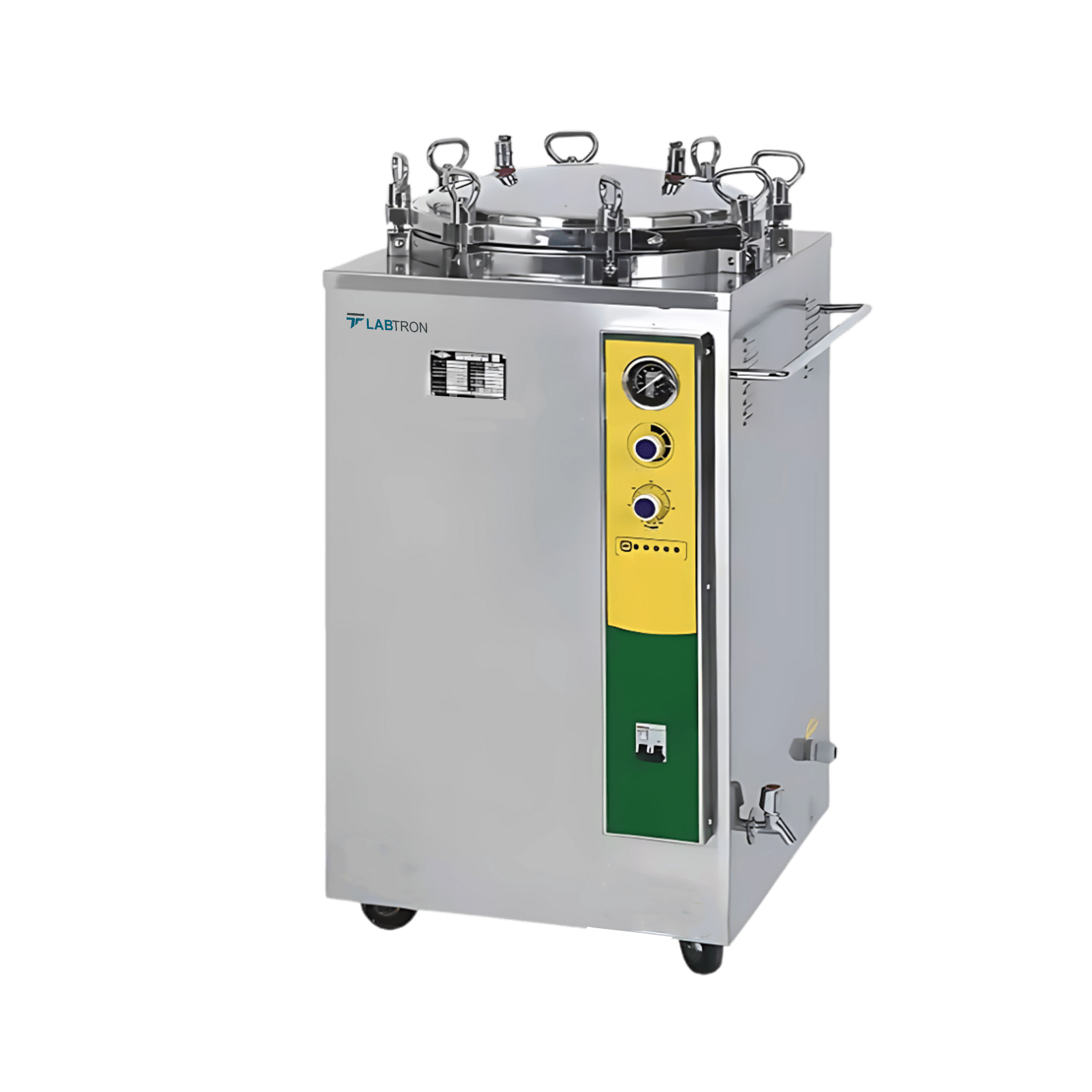 Vertical Autoclave VA-35LS